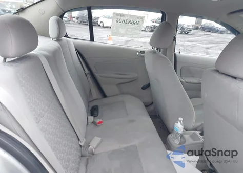 2008 Chevrolet Cobalt Ls z USA, uszkodzony, nr VIN 1G1AK58F087207035